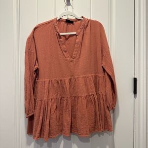 VICI Copper Tunic Size M